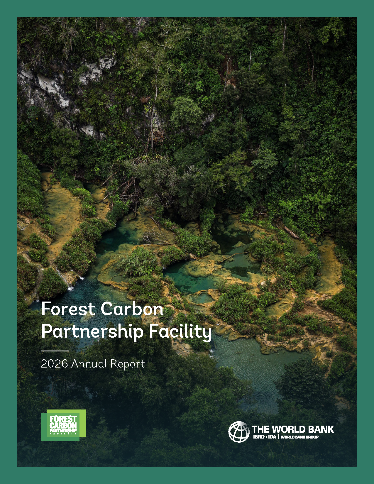 FCPF 2026 Annual Report cover