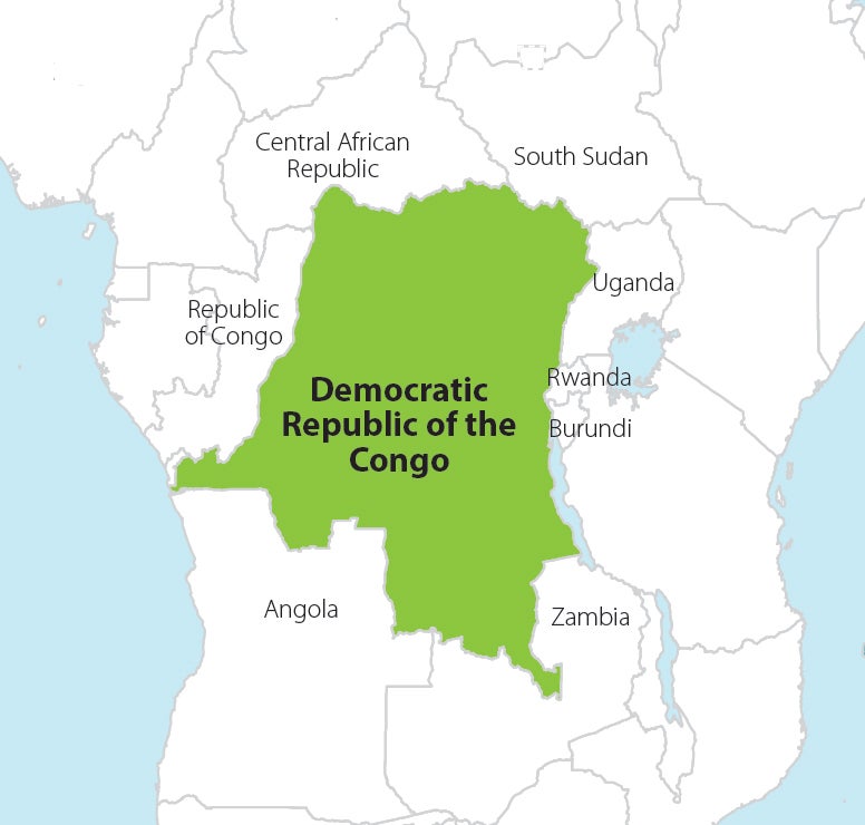 Congo (Democratic Republic of)