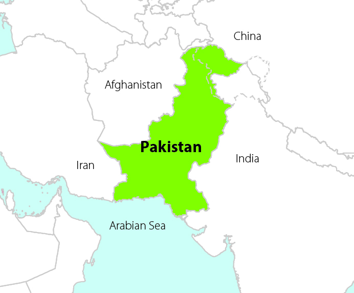 Pakistan