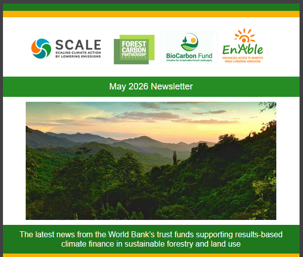 May newsletter