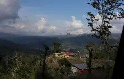 Rural farmhouse, Costa Rica. Photo: Flore de Preneuf / World BAnk     Photo IF: FP-CR-4405