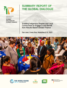 Summary Report of the Global Dialogue