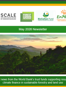 May 2026 newsletter