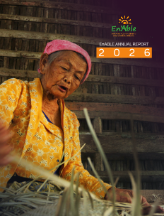 EnABLE Annual Report 2026 cover