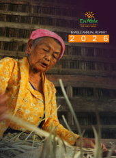 EnABLE Annual Report 2026 cover