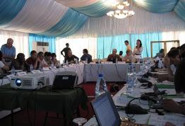 Participants Committee Fifth Meeting (PC5)
