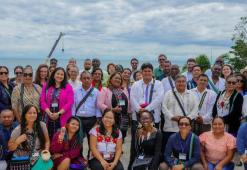 Photo credit: Caribbean Indigenous Peoples, Afro-descendent, and Local Communities Regional Knowledge Exchange