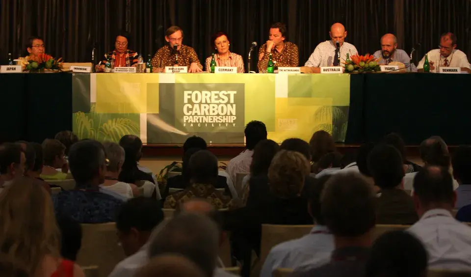 Forest Carbon Partnership Facility 2007 Annual Report