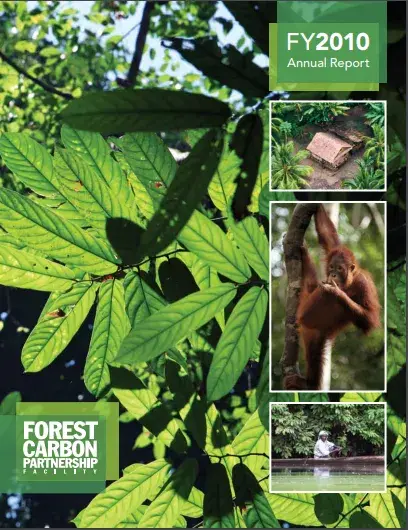 PC7 - FCPF 2010 Annual Report