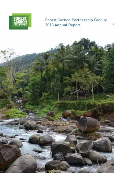 PC16 - FMT’s Report: Progress Update and FY13 Annual Report