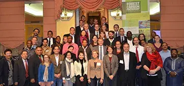 Conserving Forests in 18 Countries