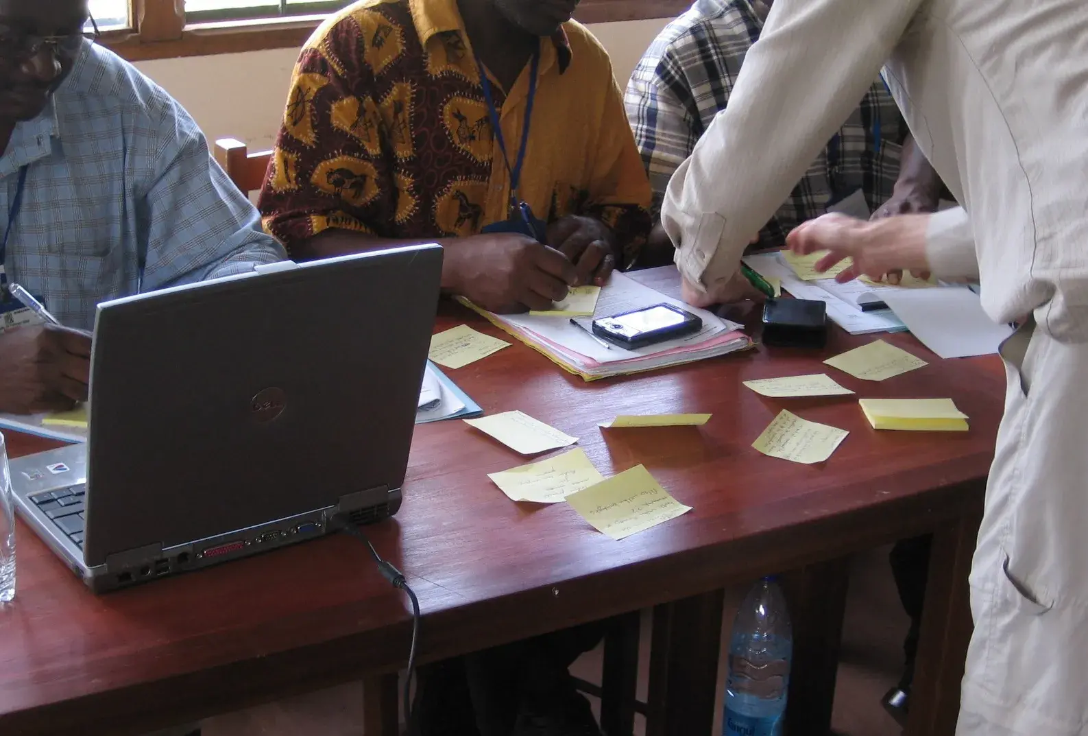 Training on Deforestation & Forest Degradation in Cameroon