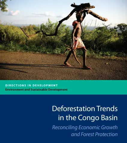 Deforestation Trends in the Congo Basin: Reconciling Economic Growth and Forest Protection