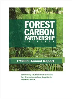 FCPF 2009 Annual Report