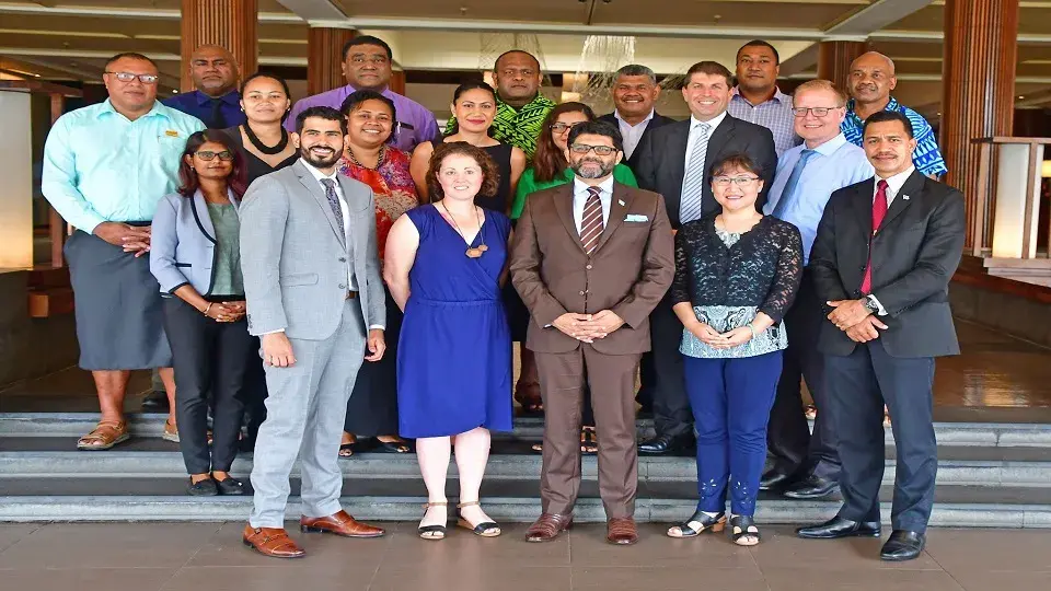 Fiji Leading in Combating Climate Change