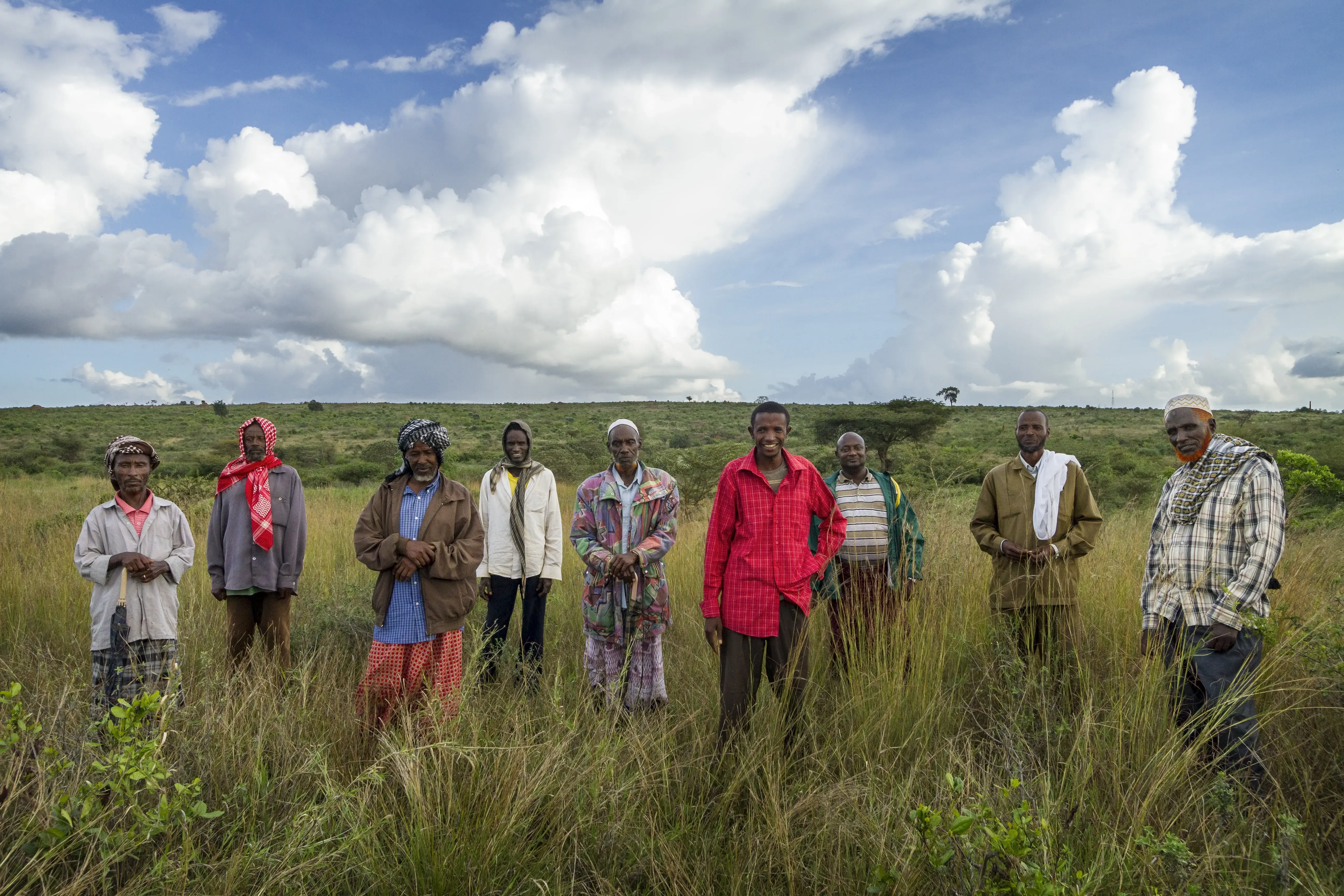 Partnership for Ethiopia's Climate-smart Land Management