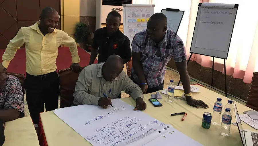 Liberia finalizes its REDD+ readiness phase