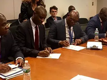 million in grants signed to support REDD+