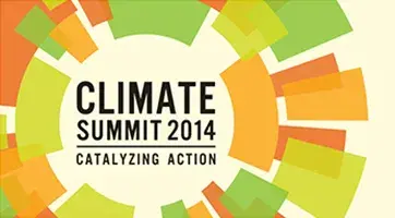 UNSG 2014 Climate Summit