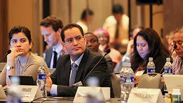 Forests and Climate Negotiations