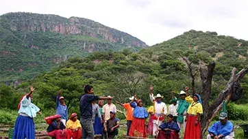Involving Communities in Rainforest Protection
