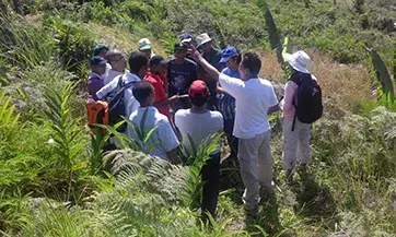 Assessing Forest Inventory in Madagascar