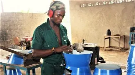 Protecting the DRC's Forests 