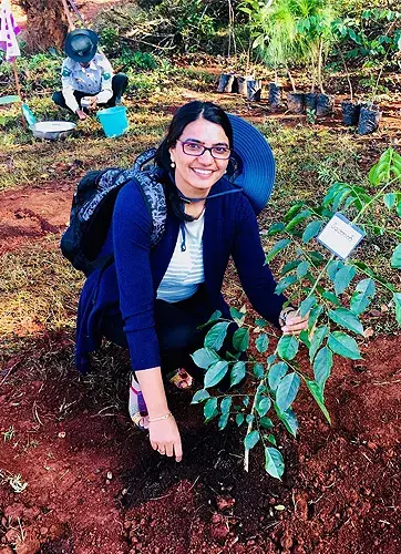 Engaging More Women to Protect Forests