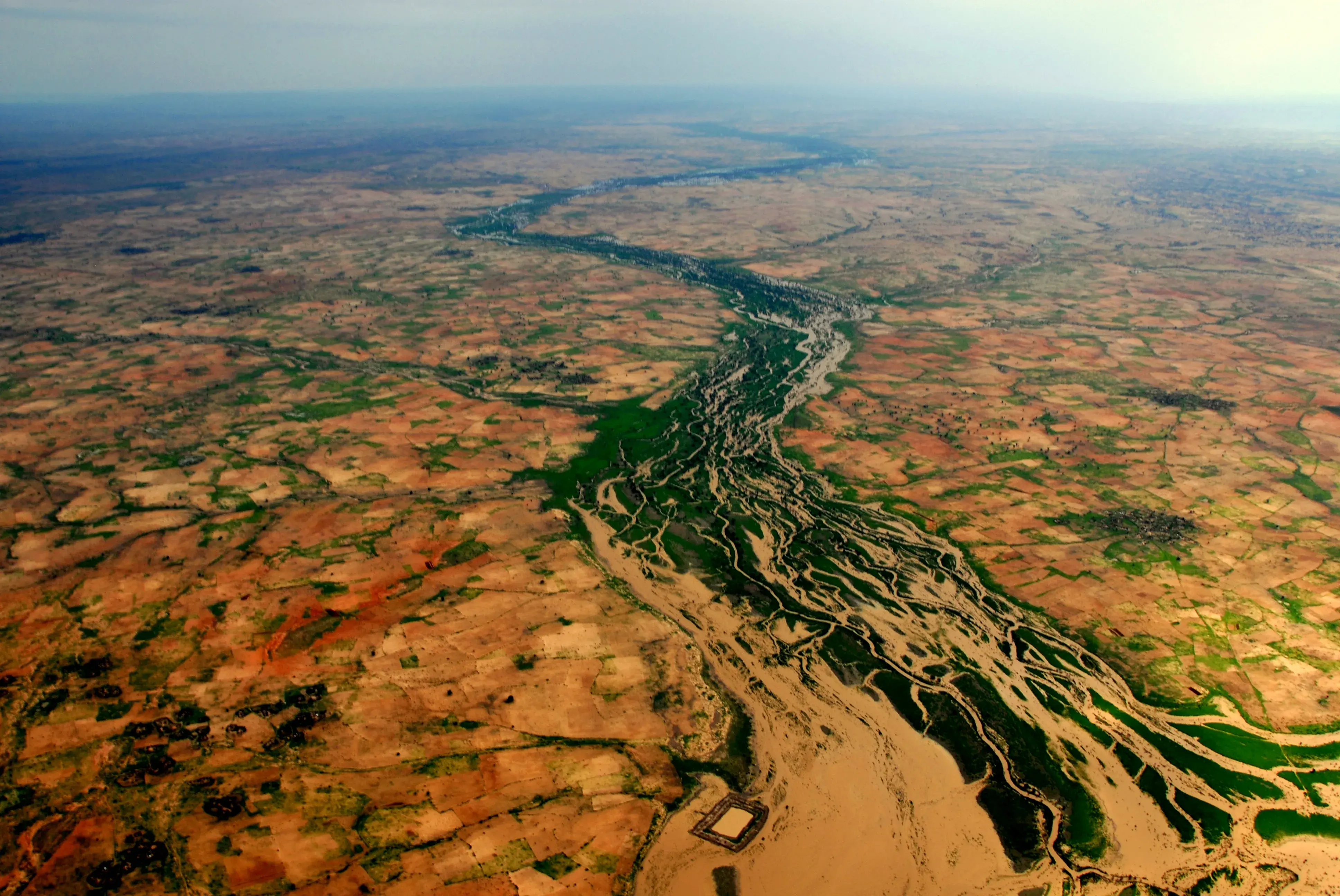 Sudan's REDD+ Readiness Program
