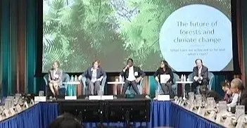 The Future of Forests & Climate Change