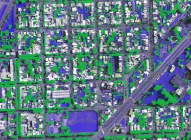 Uruguay´s innovative inclusion of urban forest monitoring