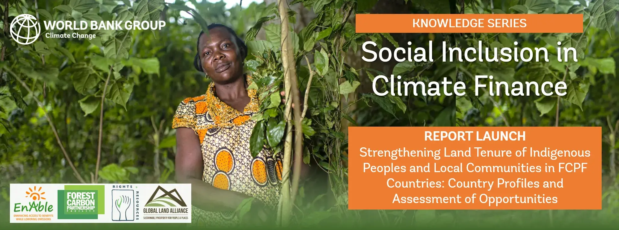 Strengthening Land Tenure of Indigenous People and Local Communities in FCPF Countries