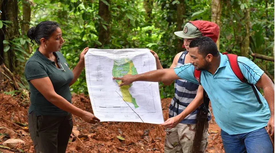 Costa Rica Receives First Emission Reductions Payment from Forest Carbon Partnership Facility