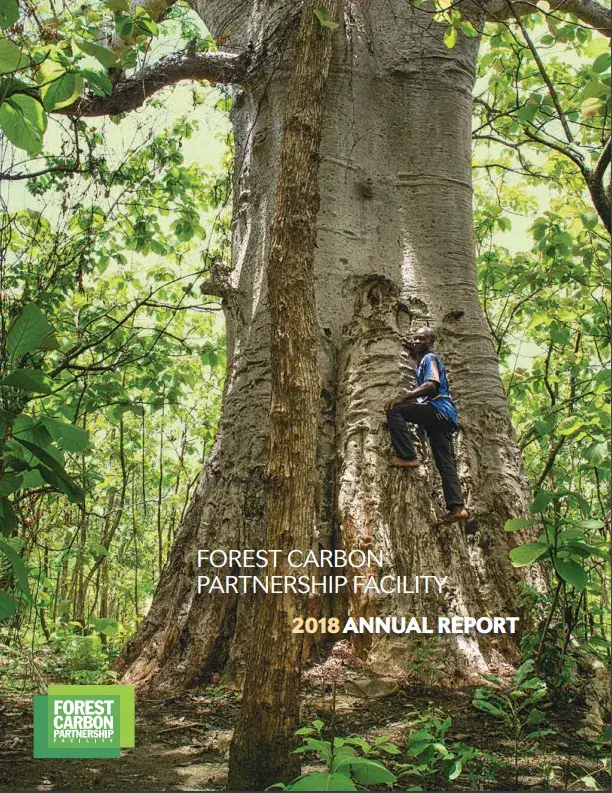 FCPF 2018 Annual Report