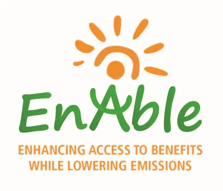 enable logo