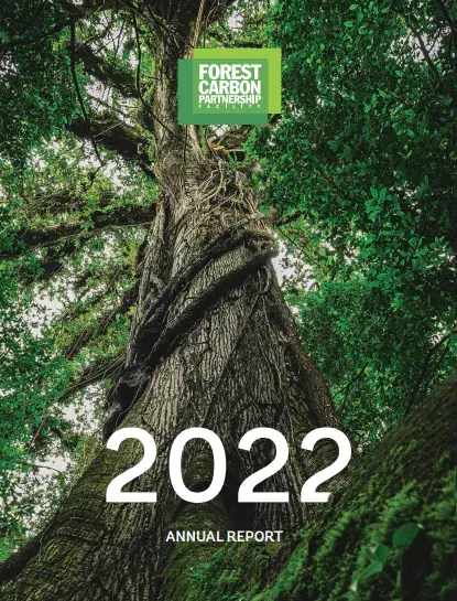 FCPF 2022 Annual Report