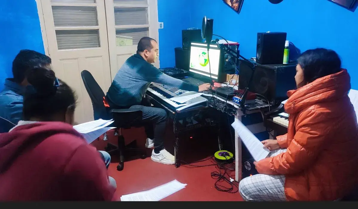 A new Podcast from Indigenous Peoples and local communities is helping others to Get REDDy for REDD+