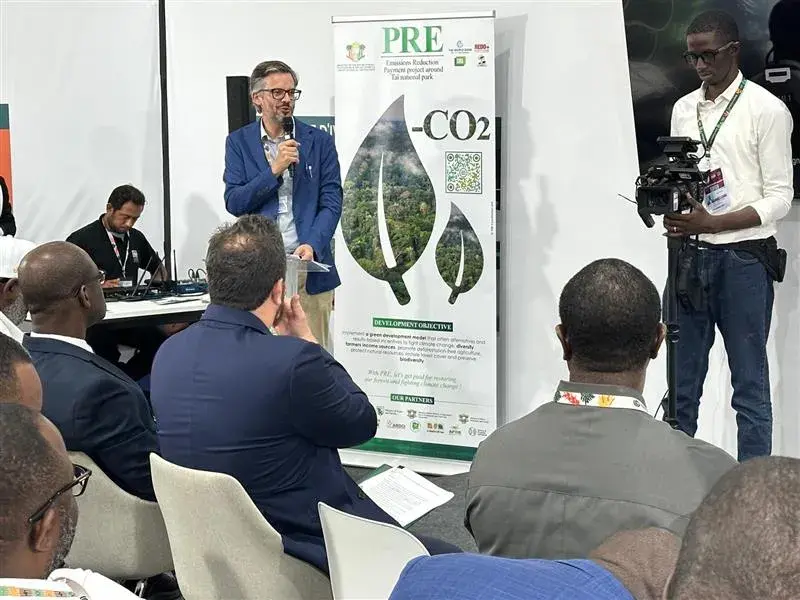 Côte d’Ivoire Signs Landmark $23 Million Deal with Emergent for Verified Emission Reductions  