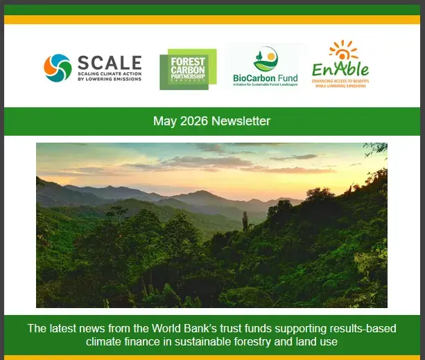May newsletter