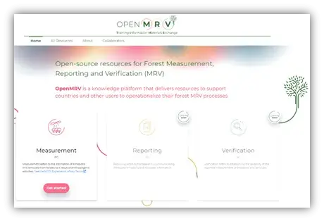 FCPF supports launch of new OpenMRV online platform