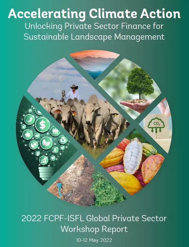 FCPF-ISFL Global Private Sector Workshop Report