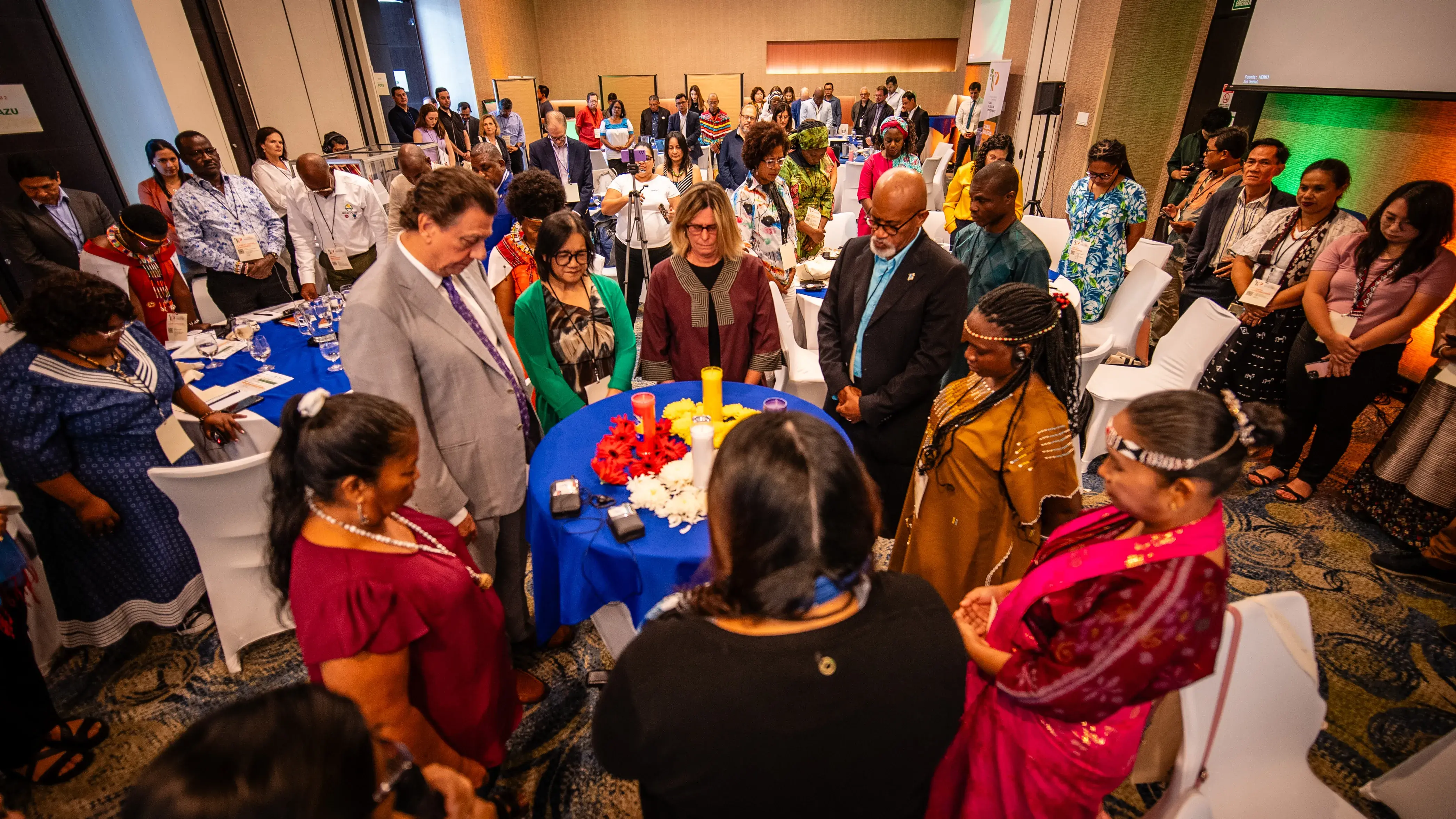 Indigenous Peoples and local communities hold the key to successful high integrity carbon markets Link