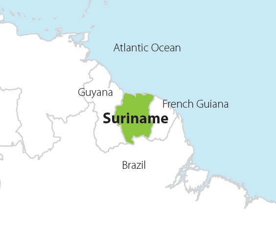 Suriname Forest Carbon Partnership Facility